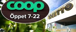 Klart att Netto blir Coop – byter namn och sortiment under hösten