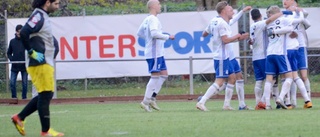 IFK Nyköping uppe på andraplatsen