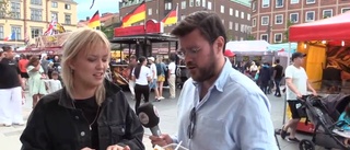 TV: Vi testade maten på internationella matmarknaden ✓"Det ska jag köpa med hem" ✓"Mediokert"