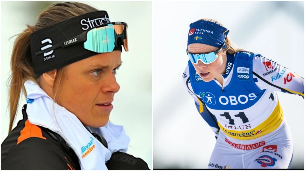 Lovisa Modigs förhållande tog slut mitt under säsongen, något som påverkat skidorna, menar hon.