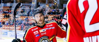 Tidigare Luleå Hockey-spelaren aktuell för OS