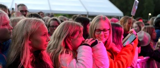 Sommarfesten blev en hit