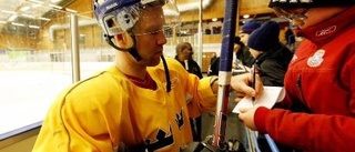 André och Mattias i Tre kronor