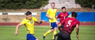 Sveriges U18 tappade ny ledning