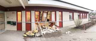 Smash and grab mot apotek