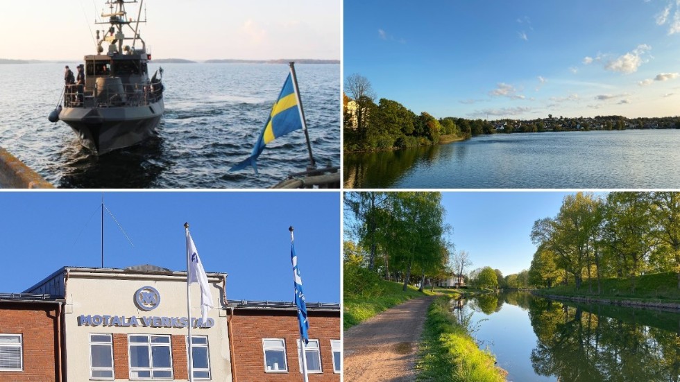 Marinen, Hårtorpssjön, Motala Verkstad och Göta kanal fyller alla år 2022.