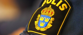 20-åring körde bil utan körkort