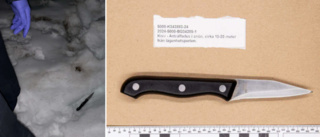 Stack kniv i bröstet – åtalas för försök till mord