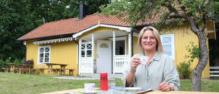 Snart dags – här öppnar nya caféet vid ån: "Fantastisk miljö"