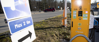 Vad gäller kring laddningsstationer för elbilar?