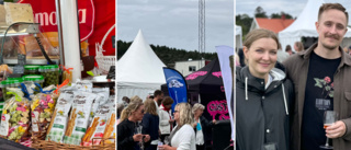 Betyget på dryckesfestivalen: "Den var väldigt speciell"