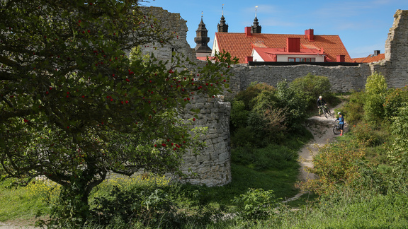 Gillar du att vara aktiv på semestern? Då är Gotland den ultimata platsen