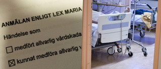 Strokepatient fick fel medicin – skulle getts till annan patient