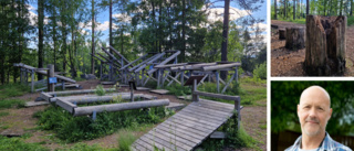 Så står det till med Piteås utegym