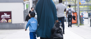 Människor i utsatta områden vill ha lag och ordning 