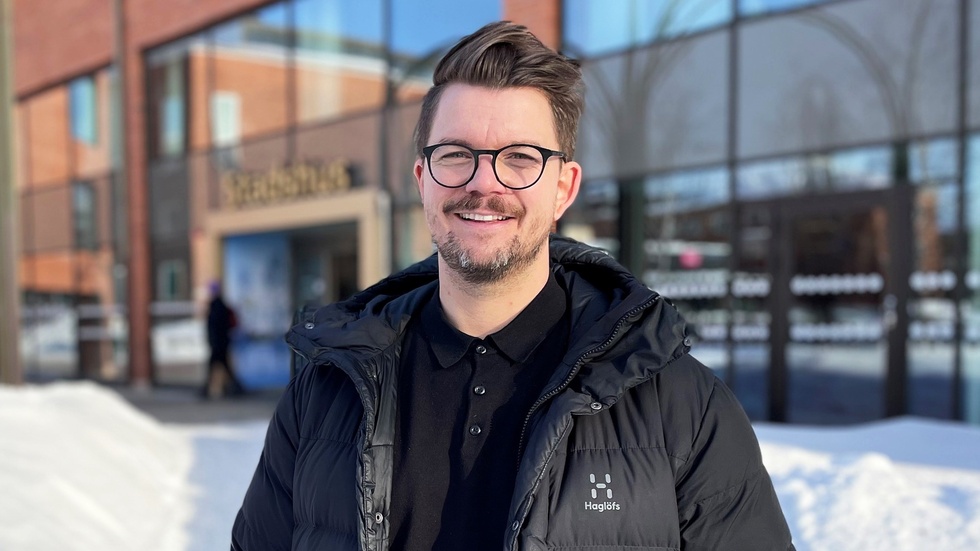 Samuel Rönnblom blir ny avdelningschef på kultur- och fritidskontoret.