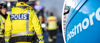 Postnord stoppades av Skelleftepolisen på E4 – tvingas böta