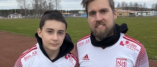 Ska Devin, 13, ta chansen att få lira med farsan Marcus?