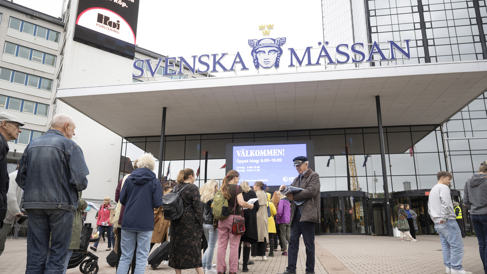 Att skicka rektorer från Motala på konferens i Göteborg är väl investerade pengar, anser insändarskribenten.