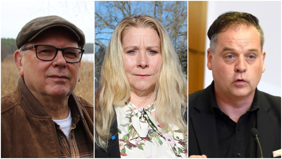 Vi kan inte medverka till att avsiktligt skada invånarnas livsmiljö, skriver Inge Jacobsson (M), Kristin Andersson (KD) och Torgny Maurer (SD).