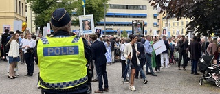 Mycket att göra för polisen under studentnatten 