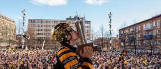 Nu är talangen från Norrbotten klar för NHL