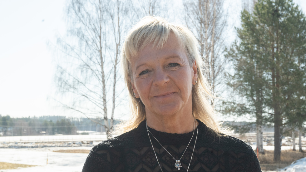 Anki Granström, ordförande i Boden turism ekonomisk förening, menar att det får stora konsekvenser om persontågen inte får gå på Malmbanan.