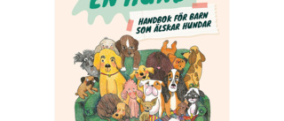 Jag vill ha en hund! Handbok för barn som älskar hundar 