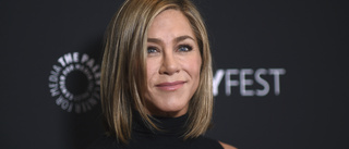 Aniston kritiserar JD Vances "cat lady"-utspel