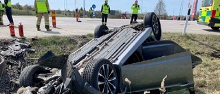 90-årig kvinna inför rätta – vållade svår olycka: "Jag hade otur"