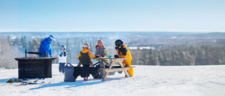 Perfekta skidorten för alla åldrar – bara 2 h från Uppsala 