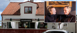 Efter fyra år – krögarparet lägger ner restaurangen