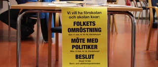 Folkomröstning i Gullringen – här är alla resultat