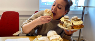 Hård strid när Enköpings favoritsemla utses