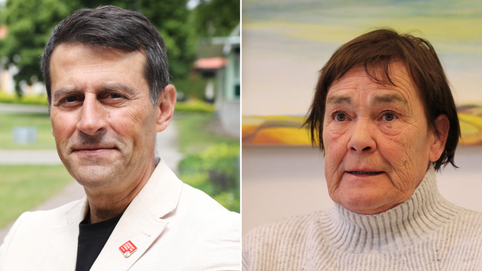 Elias Georges och Lena Westerlund (S) skriver i en debattartikel om Socialdemokraternas budget. som de menar är ansvarstagande och inger hopp.