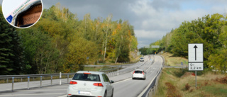 44 kilometer i timman för fort på 70-väg – nu väcks åtal