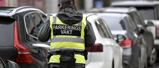 Parkeringsövervakningen fördubblas i höst