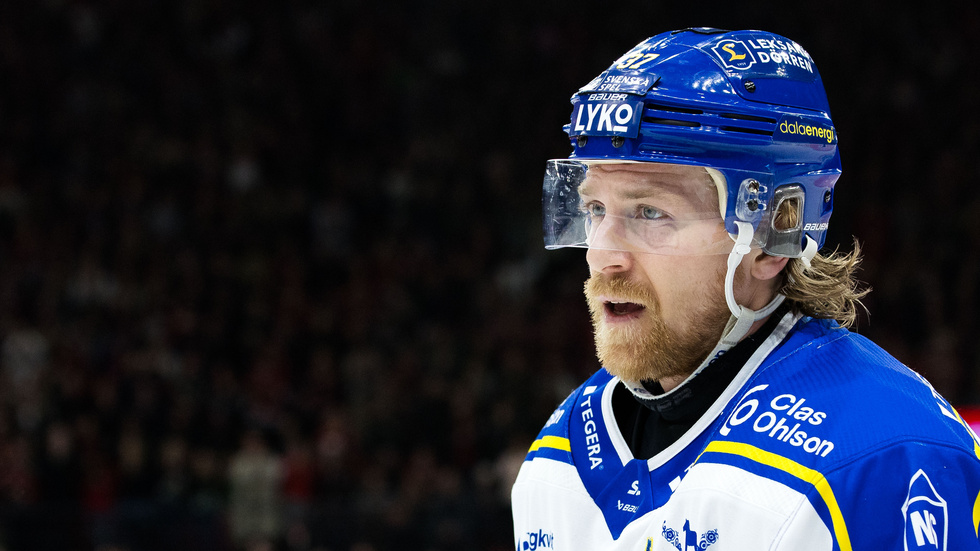 Anton Lindholm är klar för SC Bern.