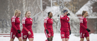 Bussen var nedspydd – allsvenska laget fick ta taxi till matchen