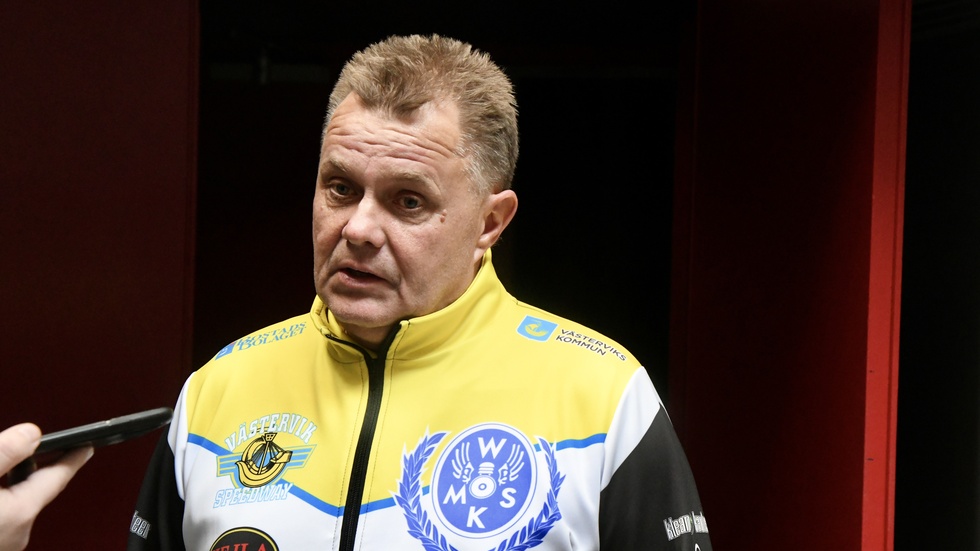 Morgan Andersson tycker inte att tippningen i maj säger något.