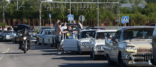 Sluta med gnället på cruisingen