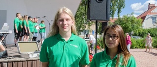 Allsång vid Brännastrand – ett sommartecken