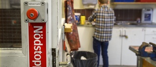 Nödstoppet i skolan riskerar skapa snöbollseffekt