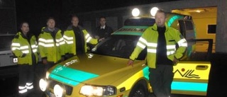 Taxi kan tappa ambulans-verksamheten