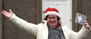 Susan Boyle populärast på Youtube