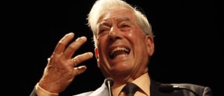 Vargas Llosa vill legalisera knark