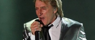 Rod Stewart till Sverige