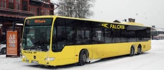 Dyrare busstrafik i Gällivare