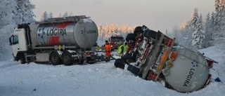 E10 öppen efter olyckan