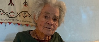 Annika Bäckström (1927-2022)  